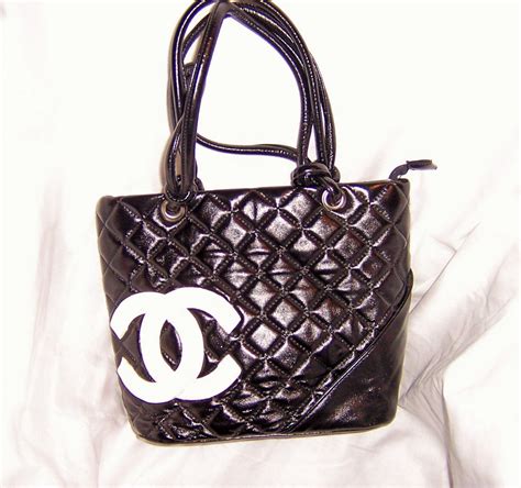 chanel handbags black and white|small black quilted chanel bag.